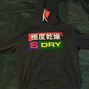 Superdry Port Pullover Hoodie